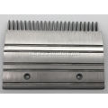 Aluminium Comb Plate untuk OTIS Escalators